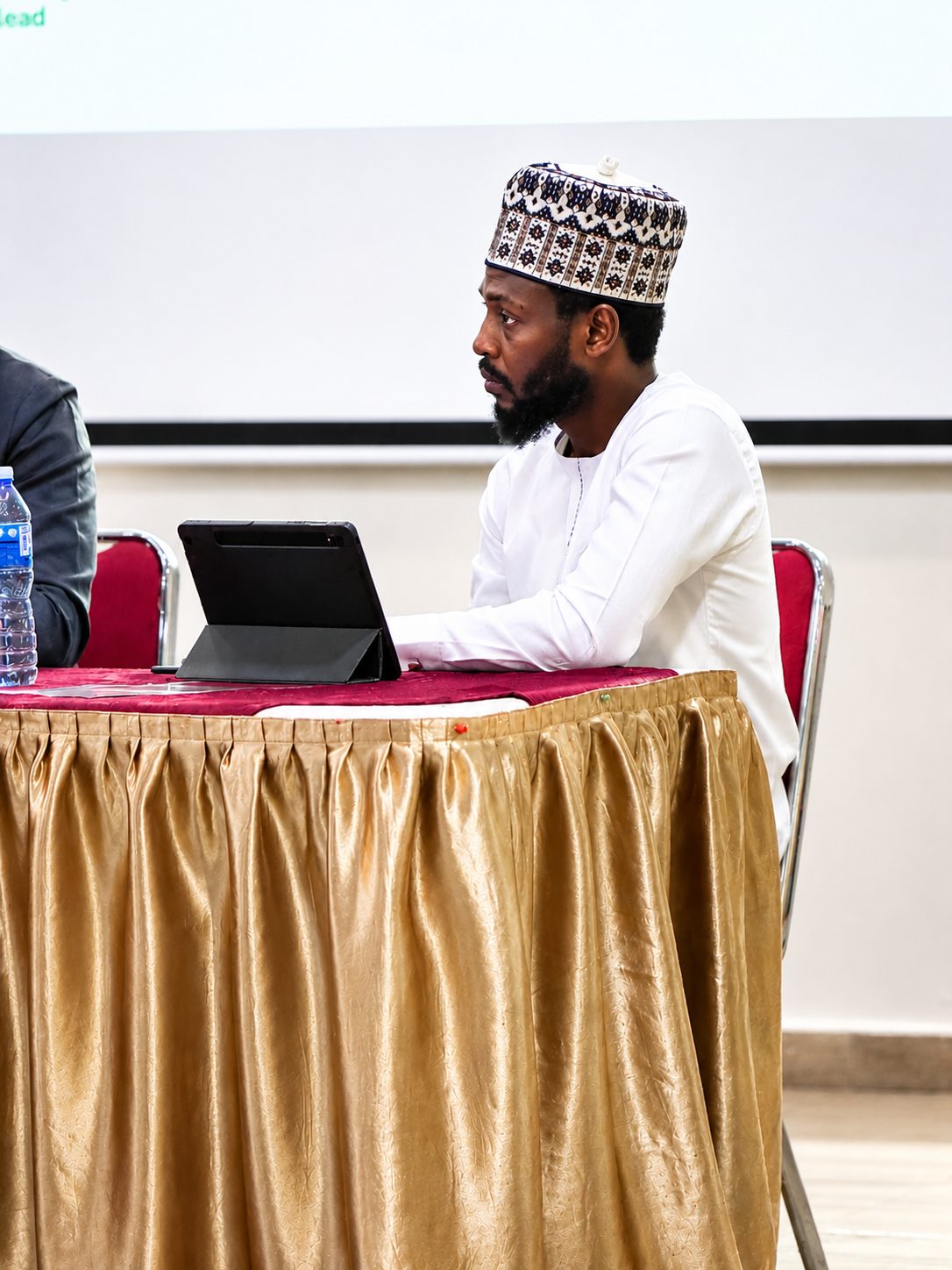 Panel presentation